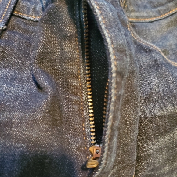 Hudson Krista ankle super skinny jeans with raw hem - Picture 16 of 16